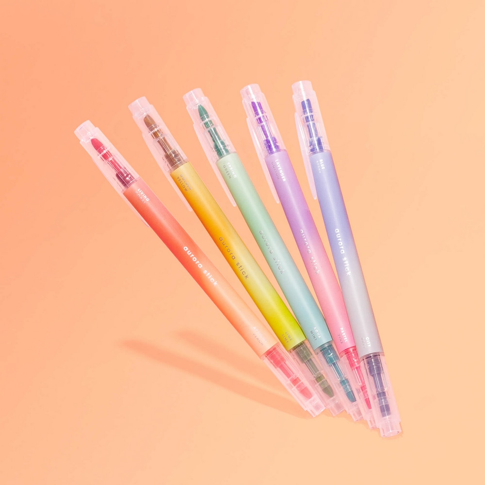 Highlighter Set - Aurorastick Set – Bild 3